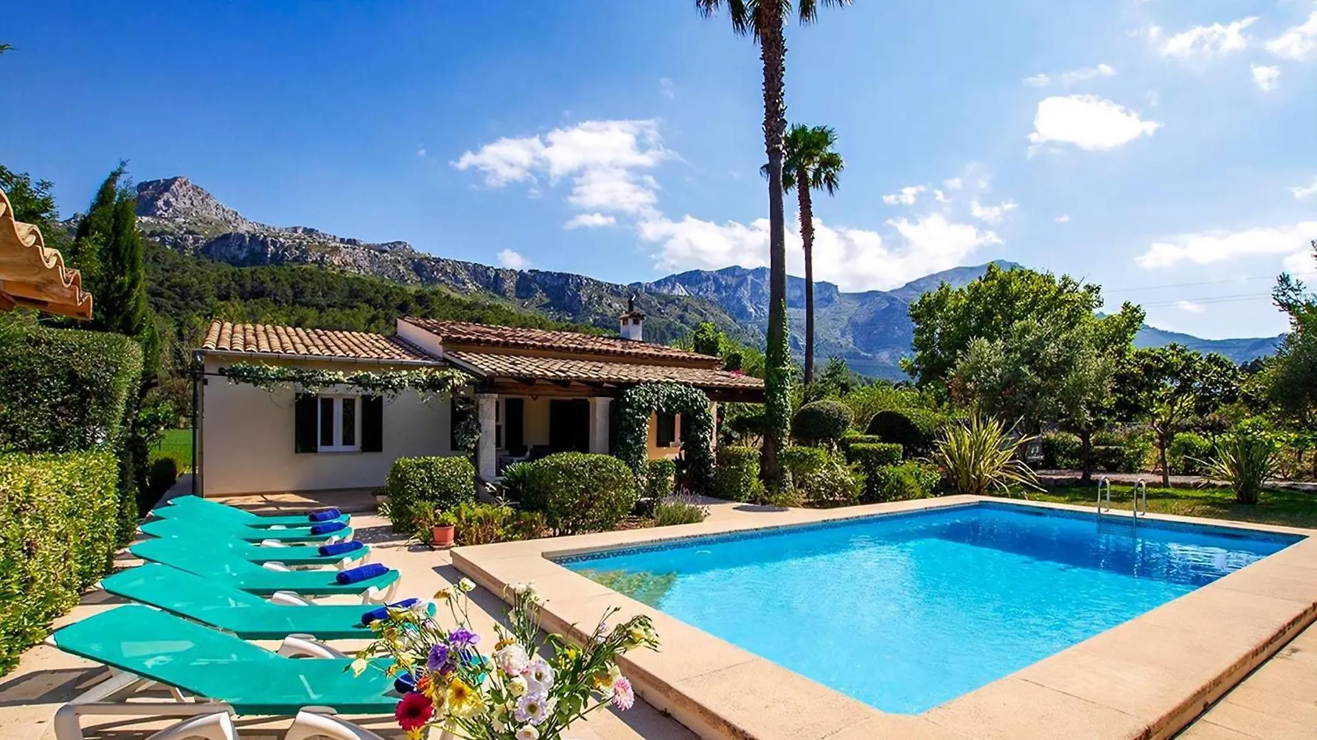 Villa La Plana Mit Privatpool location