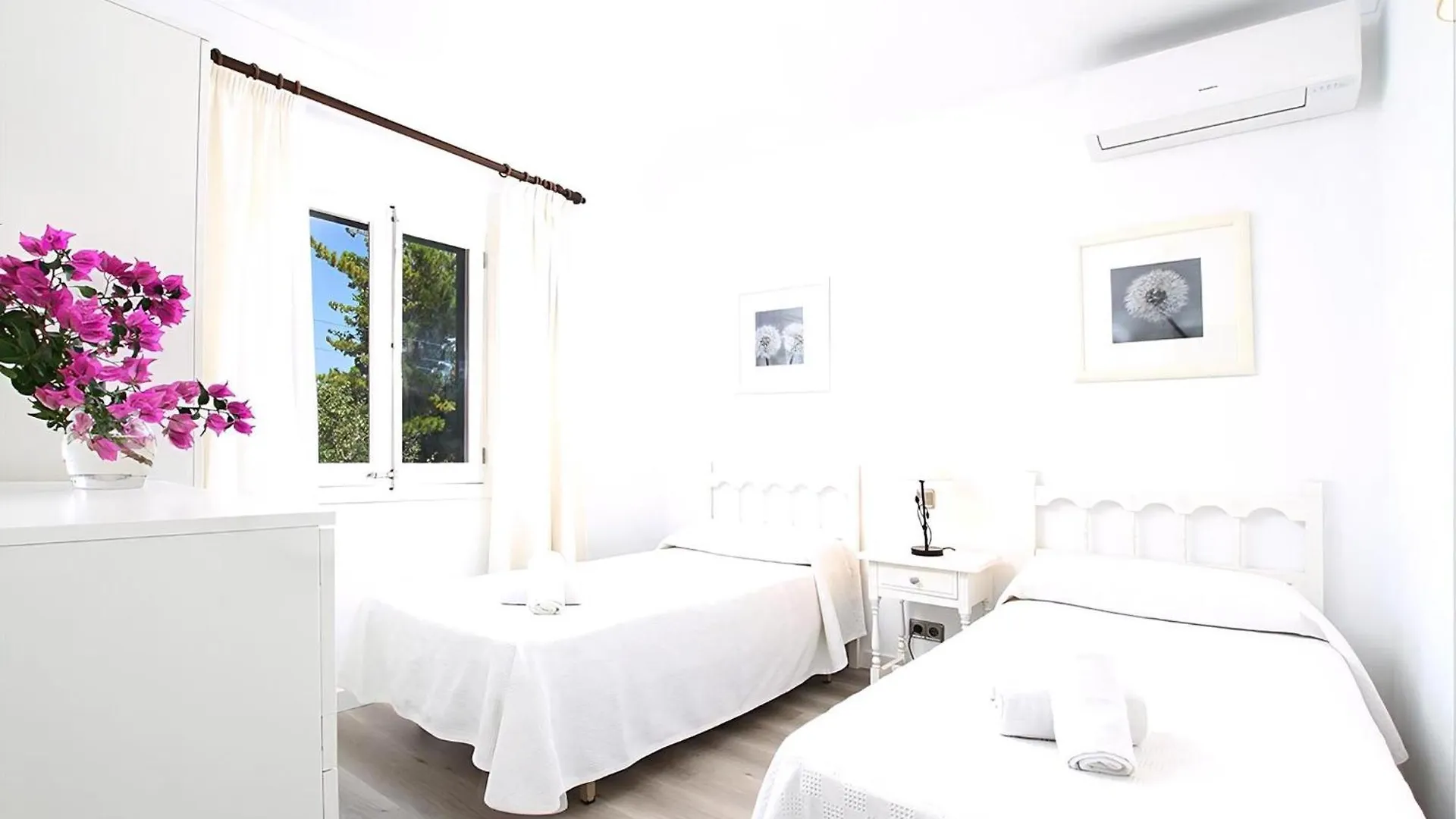 Villa La Plana Mit Privatpool Pollença