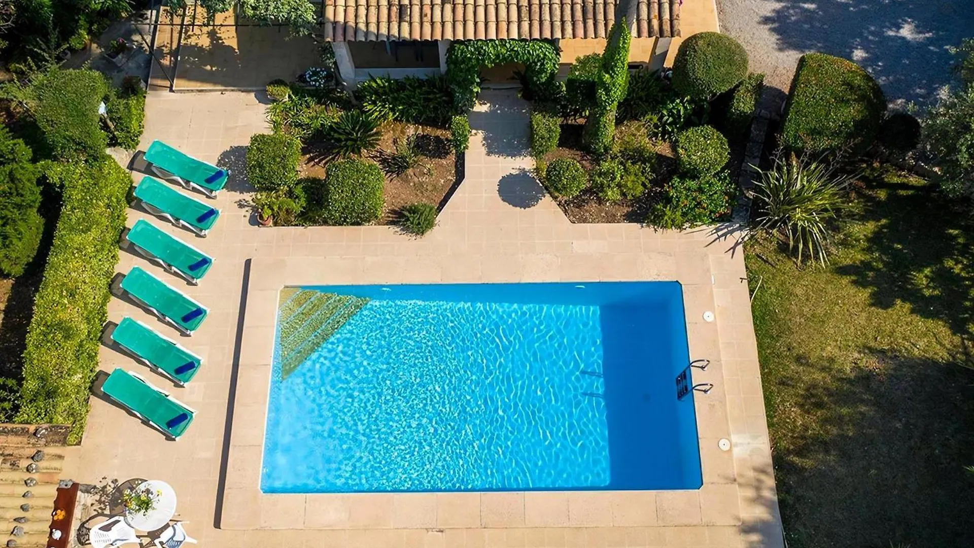 Villa La Plana Mit Privatpool Pollença 0*,